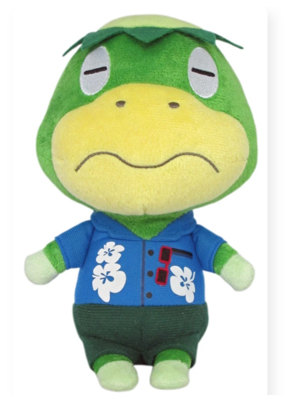 Animal Crossing Kapp'n 7" Plush